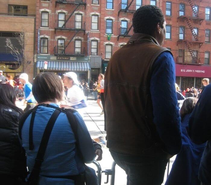 Tinggi Semampai Nggak Selamanya Bikin Terbuai